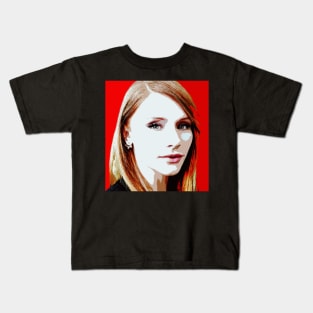 bryce dallas howard Kids T-Shirt